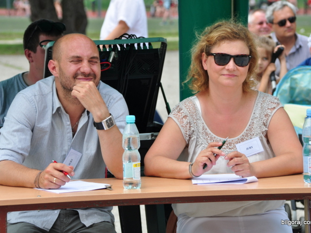 Józefowskie słowiki rozdane (FOTO)