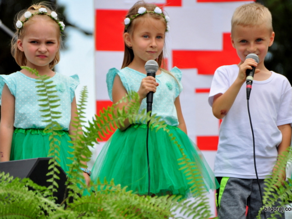 Józefowskie słowiki rozdane (FOTO)