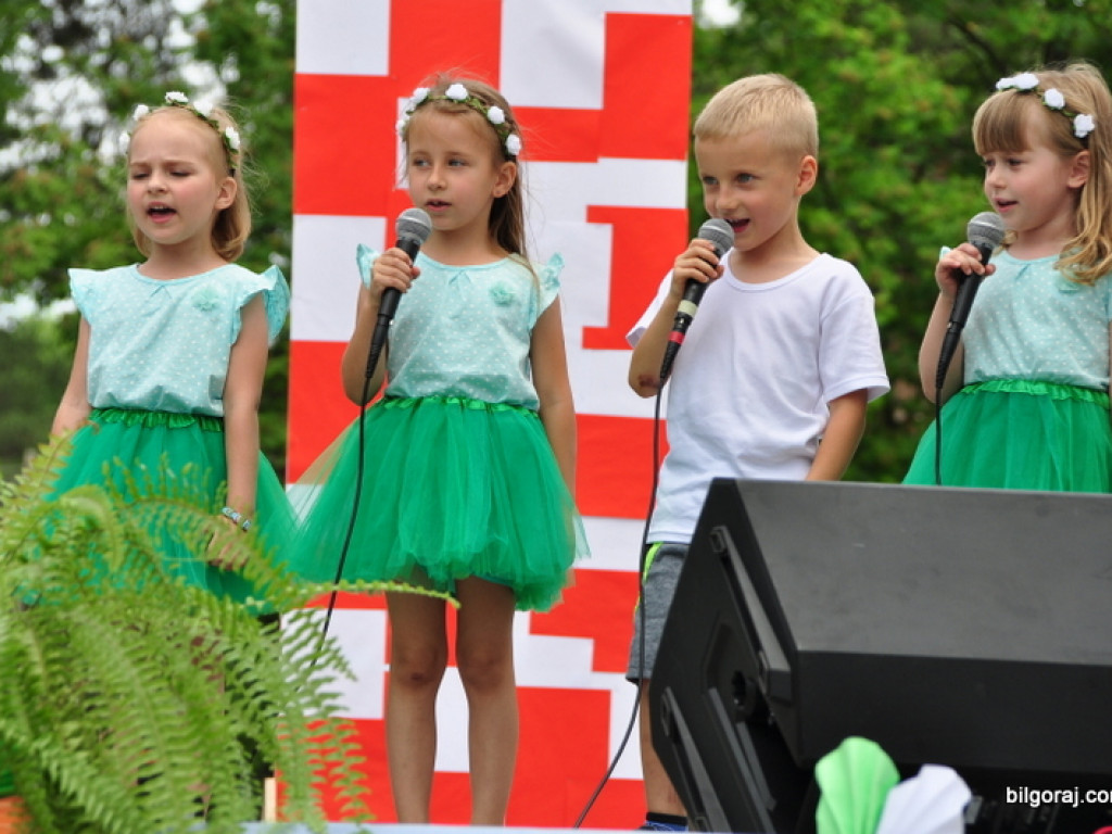 Józefowskie słowiki rozdane (FOTO)