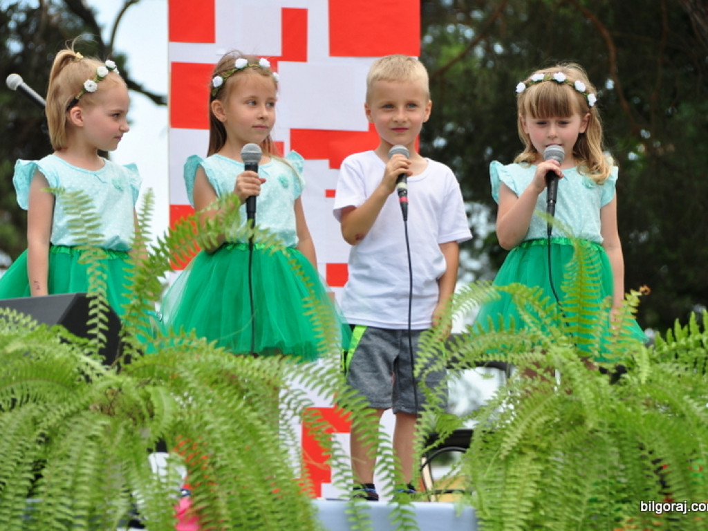 Józefowskie słowiki rozdane (FOTO)