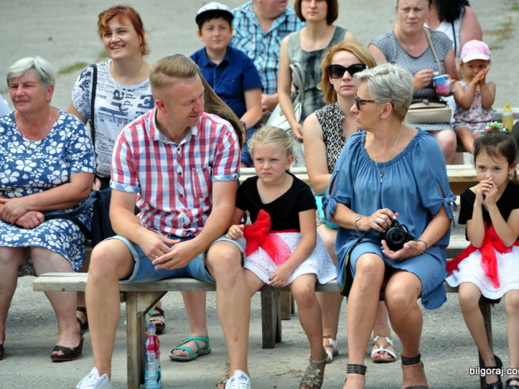 Józefowskie słowiki rozdane (FOTO)