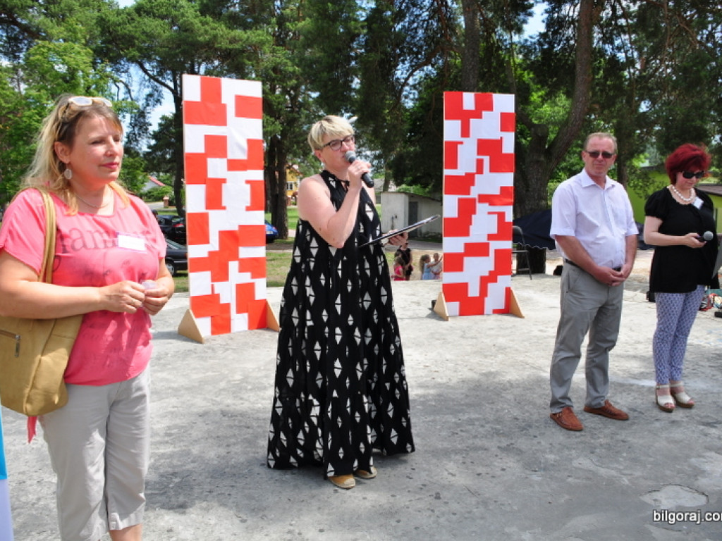 Józefowskie słowiki rozdane (FOTO)