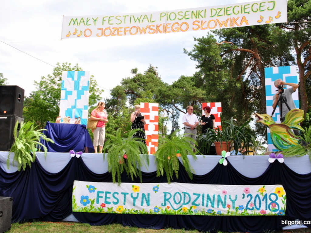 Józefowskie słowiki rozdane (FOTO)