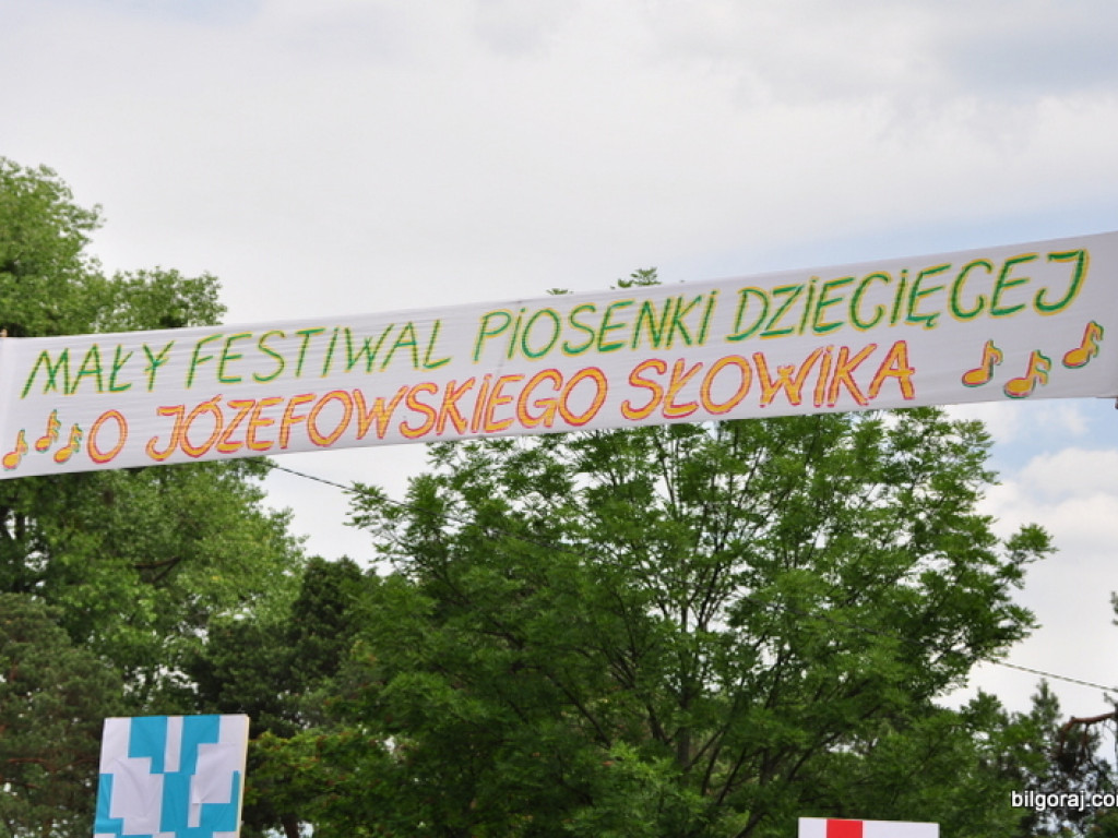 Józefowskie słowiki rozdane (FOTO)