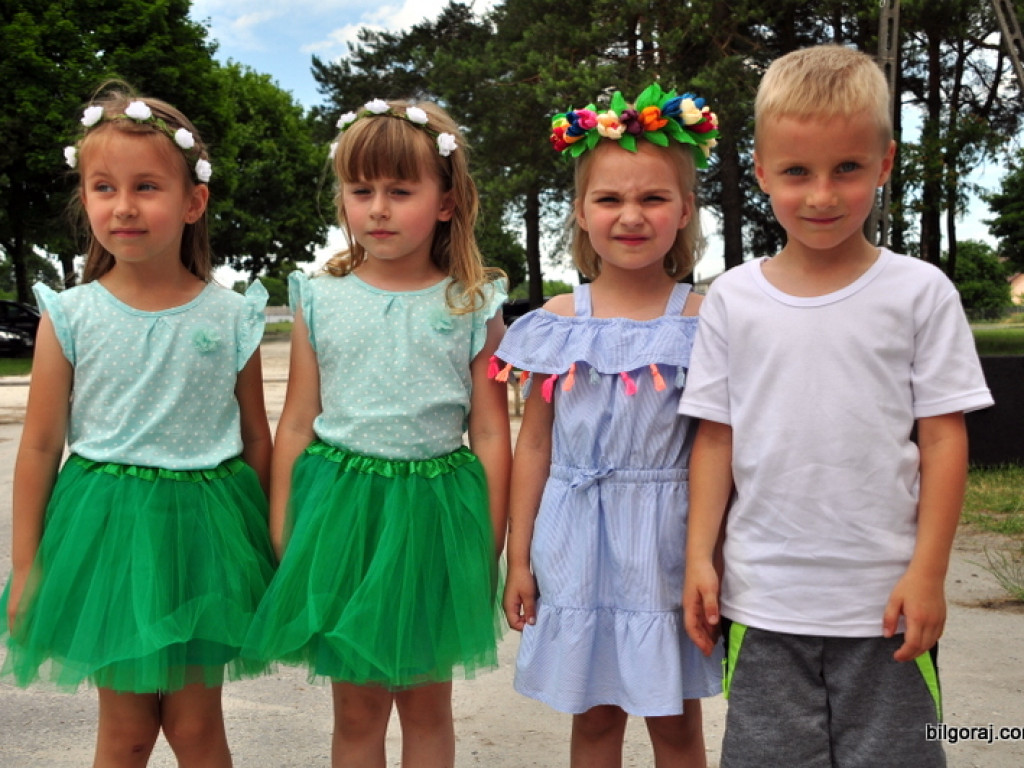 Józefowskie słowiki rozdane (FOTO)
