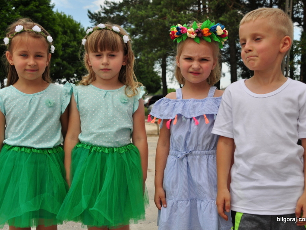 Józefowskie słowiki rozdane (FOTO)