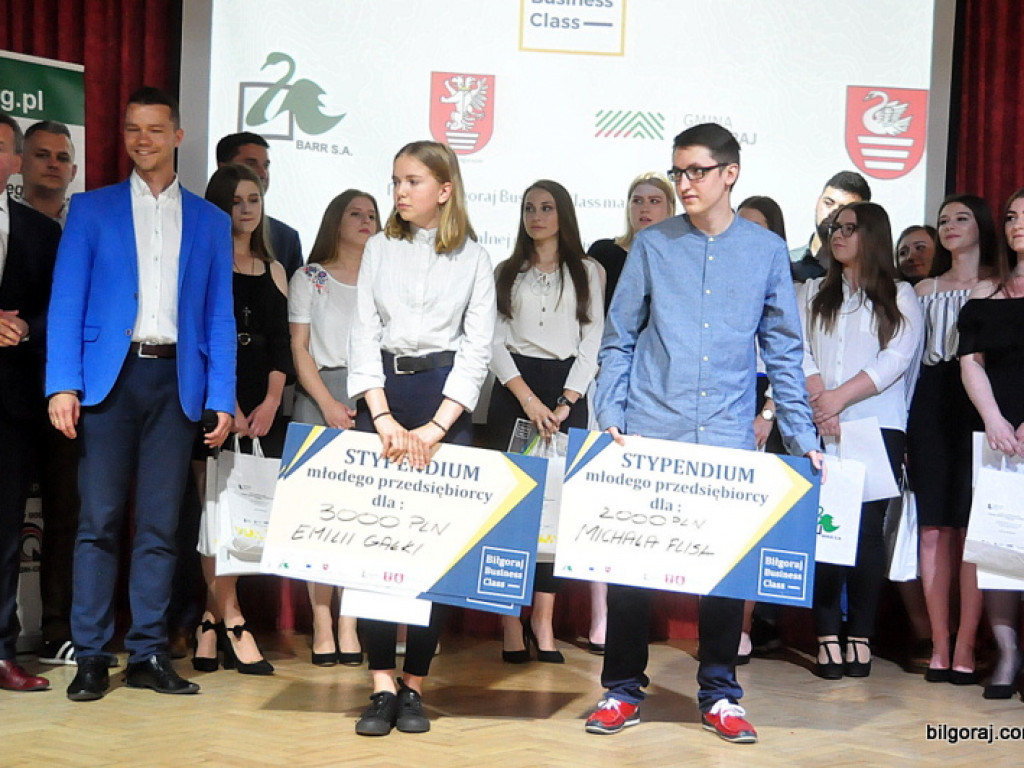 Biłgoraj Business Class. Pilotażowy program podsumowany (FOTO)
