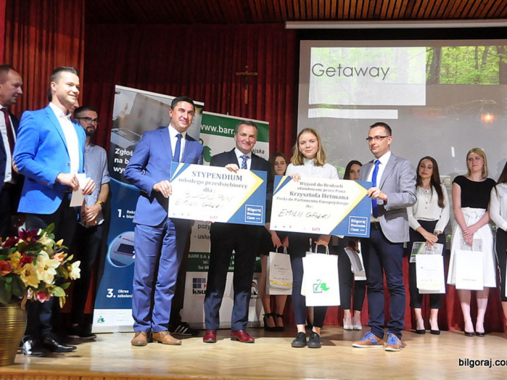 Biłgoraj Business Class. Pilotażowy program podsumowany (FOTO)