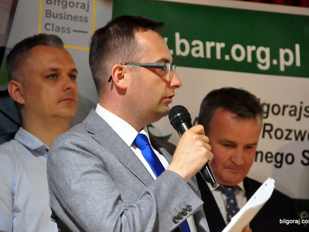 Biłgoraj Business Class. Pilotażowy program podsumowany (FOTO)