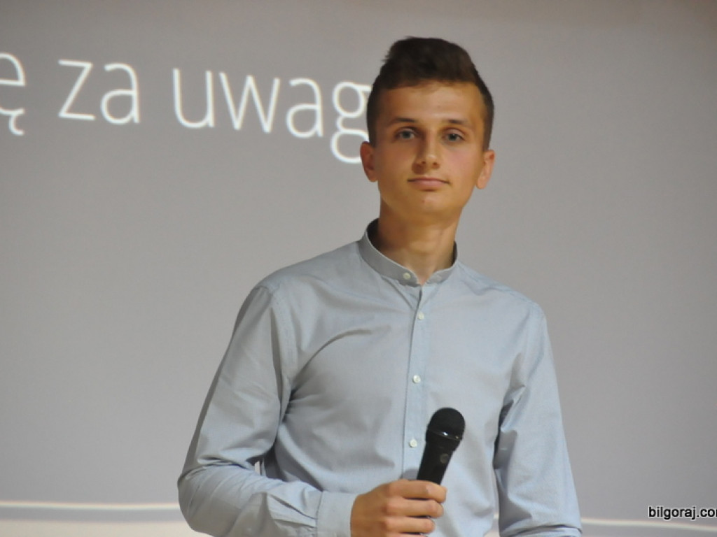 Biłgoraj Business Class. Pilotażowy program podsumowany (FOTO)