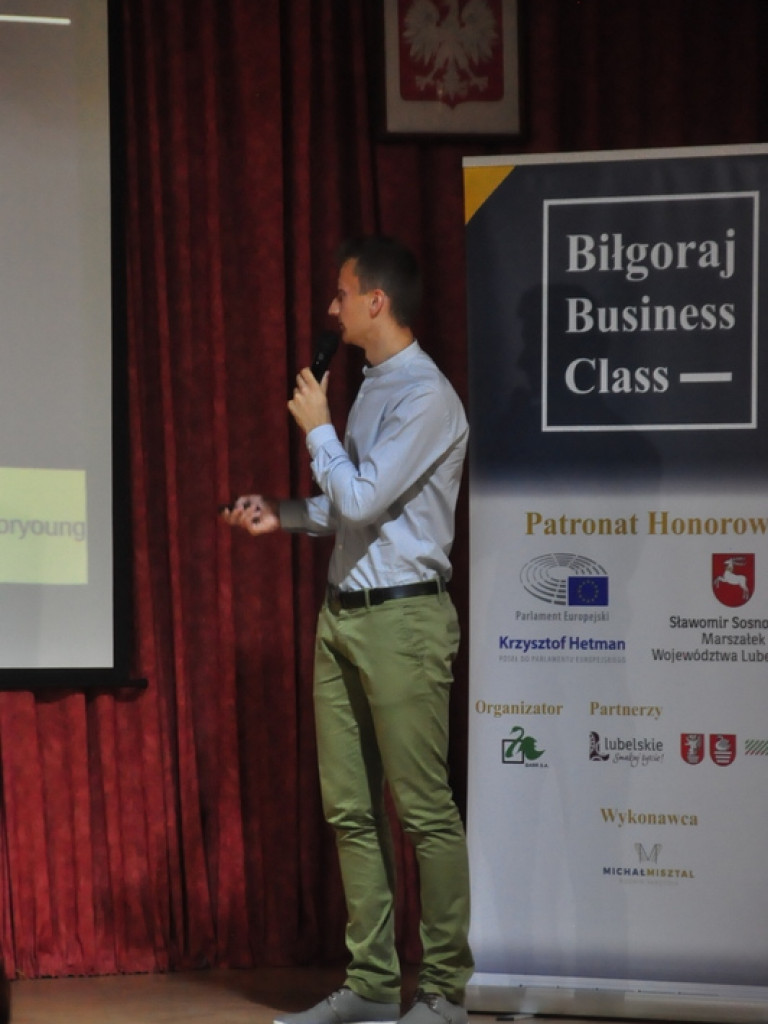 Biłgoraj Business Class. Pilotażowy program podsumowany (FOTO)