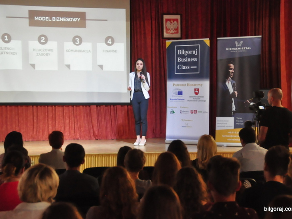 Biłgoraj Business Class. Pilotażowy program podsumowany (FOTO)
