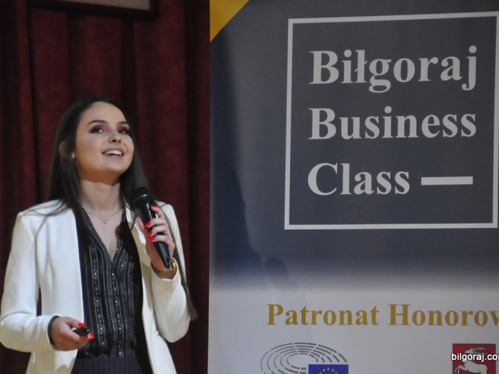 Biłgoraj Business Class. Pilotażowy program podsumowany (FOTO)