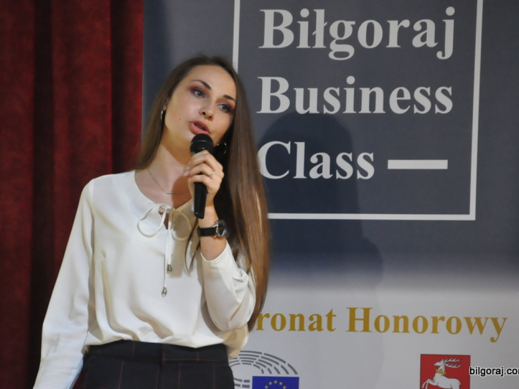 Biłgoraj Business Class. Pilotażowy program podsumowany (FOTO)