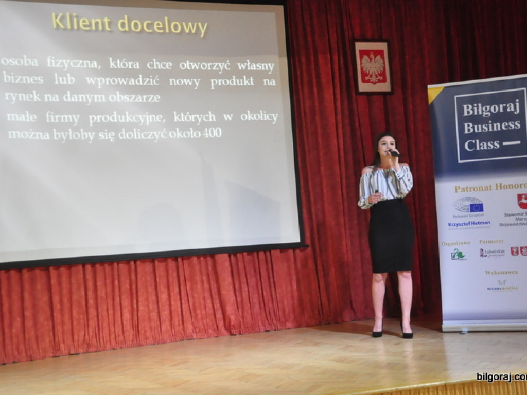 Biłgoraj Business Class. Pilotażowy program podsumowany (FOTO)