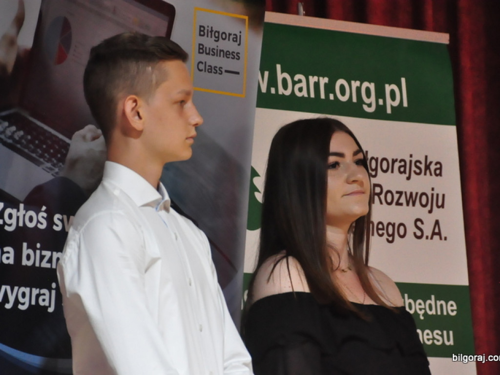 Biłgoraj Business Class. Pilotażowy program podsumowany (FOTO)