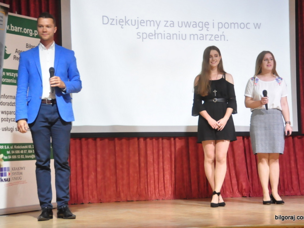 Biłgoraj Business Class. Pilotażowy program podsumowany (FOTO)