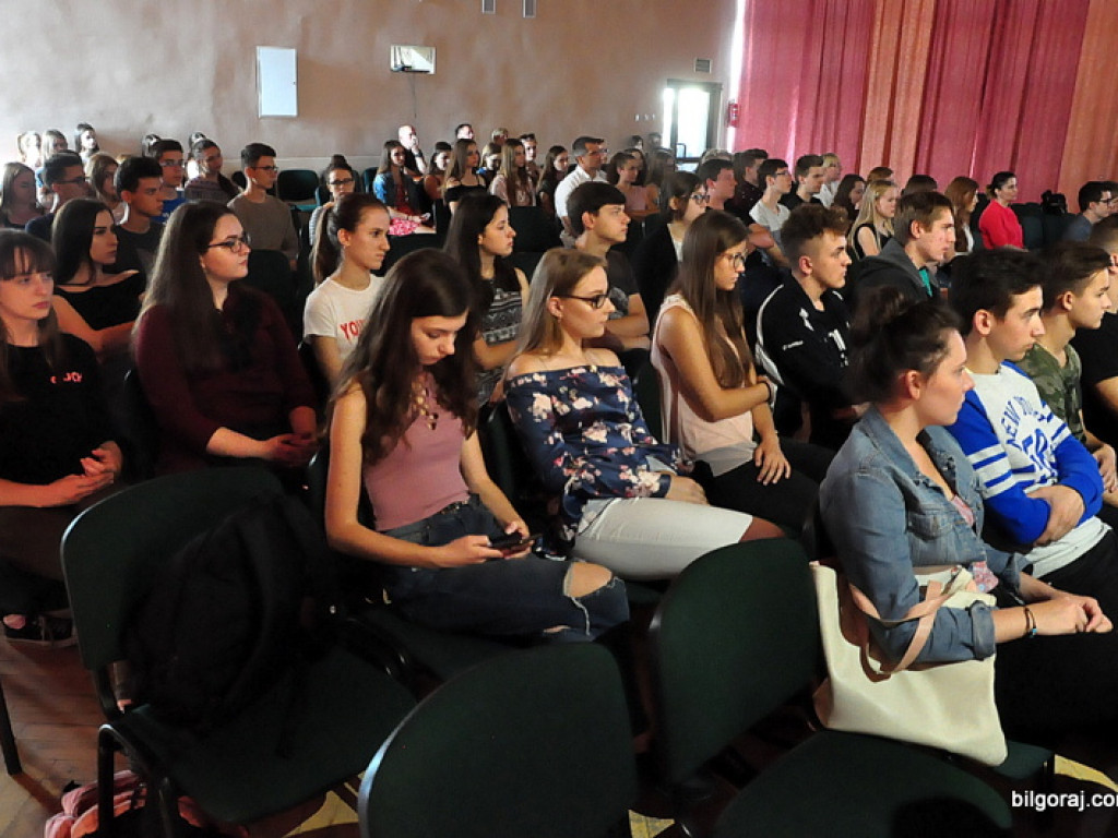 Biłgoraj Business Class. Pilotażowy program podsumowany (FOTO)