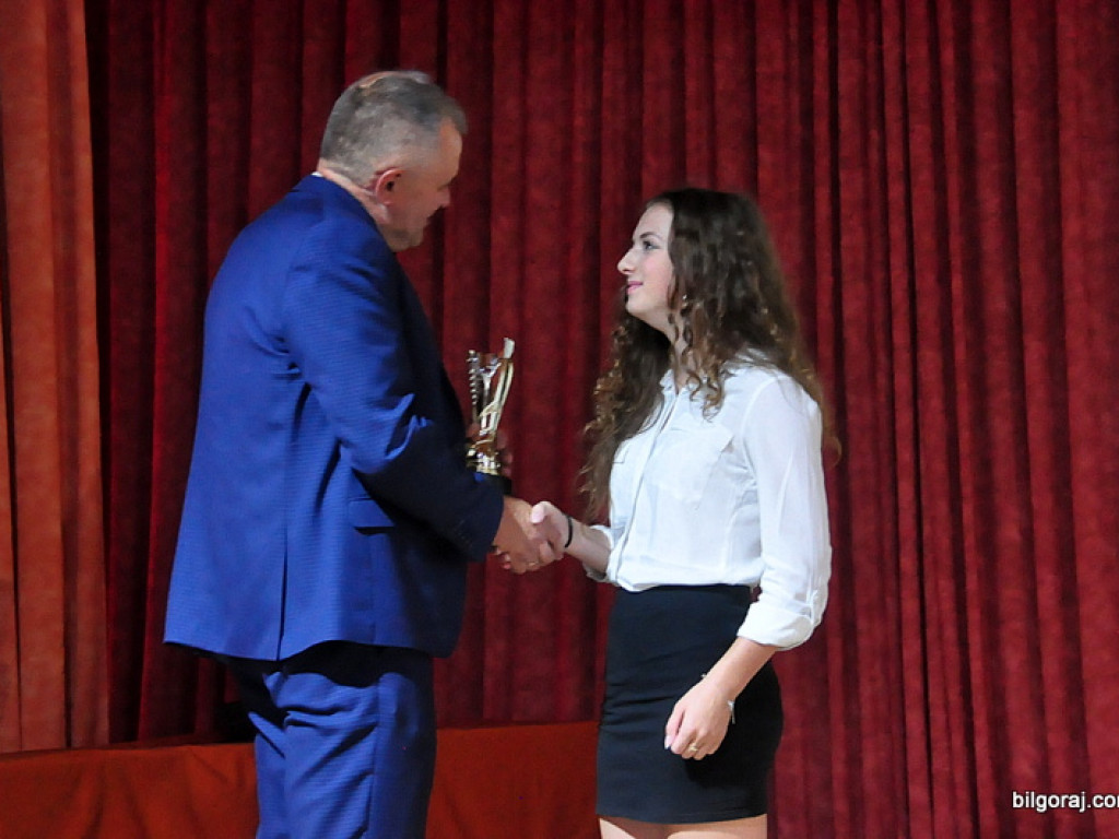 Starosta wyróżnił najlepszych młodych sportowców (FOTO)