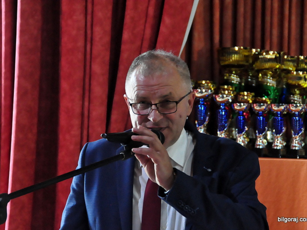 Starosta wyróżnił najlepszych młodych sportowców (FOTO)