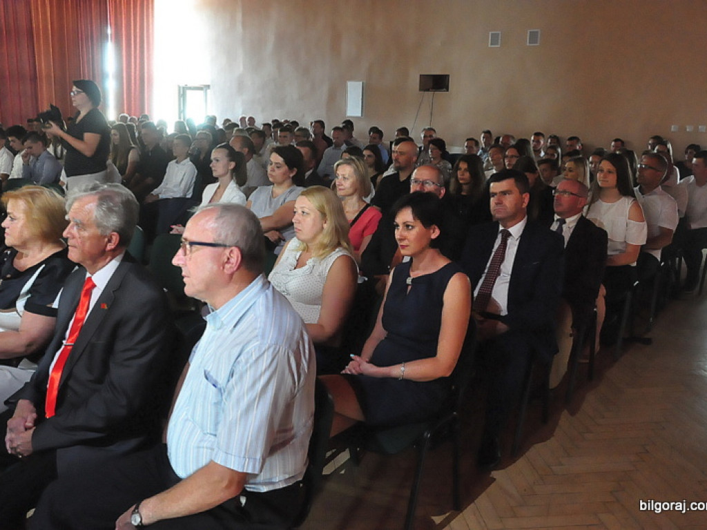 Starosta wyróżnił najlepszych młodych sportowców (FOTO)
