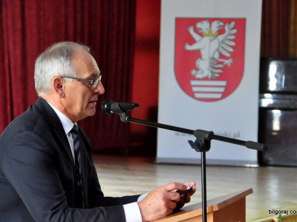 Starosta wyróżnił najlepszych młodych sportowców (FOTO)