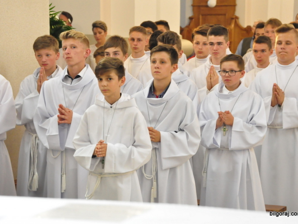 Powołano 74 nowych lektorów (FOTO)