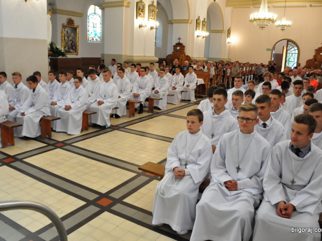 Powołano 74 nowych lektorów (FOTO)