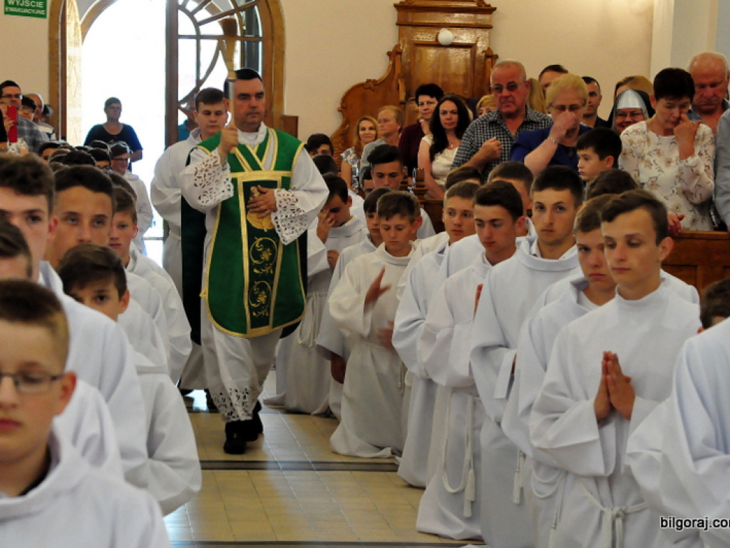 Powołano 74 nowych lektorów (FOTO)