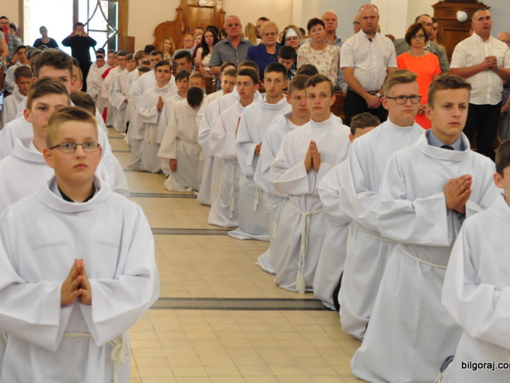 Powołano 74 nowych lektorów (FOTO)