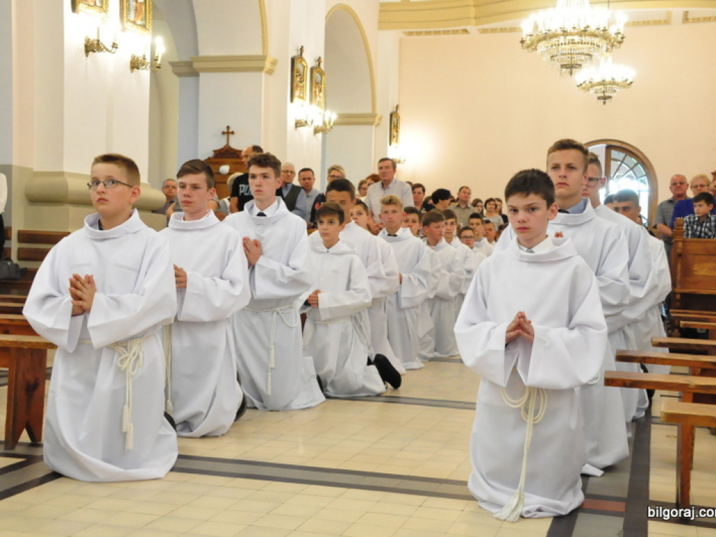 Powołano 74 nowych lektorów (FOTO)