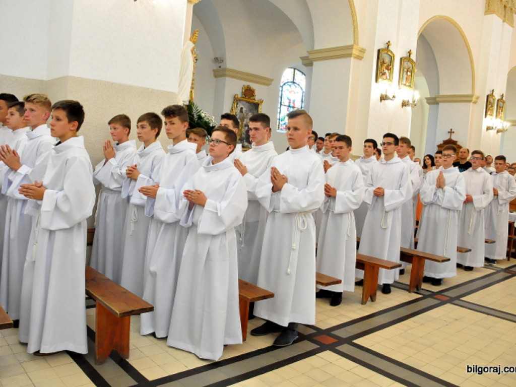 Powołano 74 nowych lektorów (FOTO)