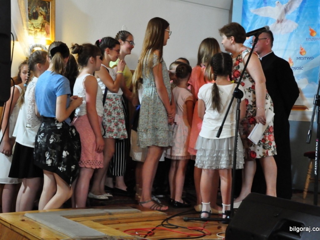Jubileuszowy Festiwal w Gromadzie (FOTO, WYNIKI)