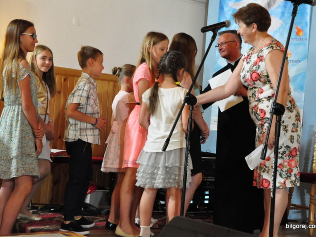Jubileuszowy Festiwal w Gromadzie (FOTO, WYNIKI)