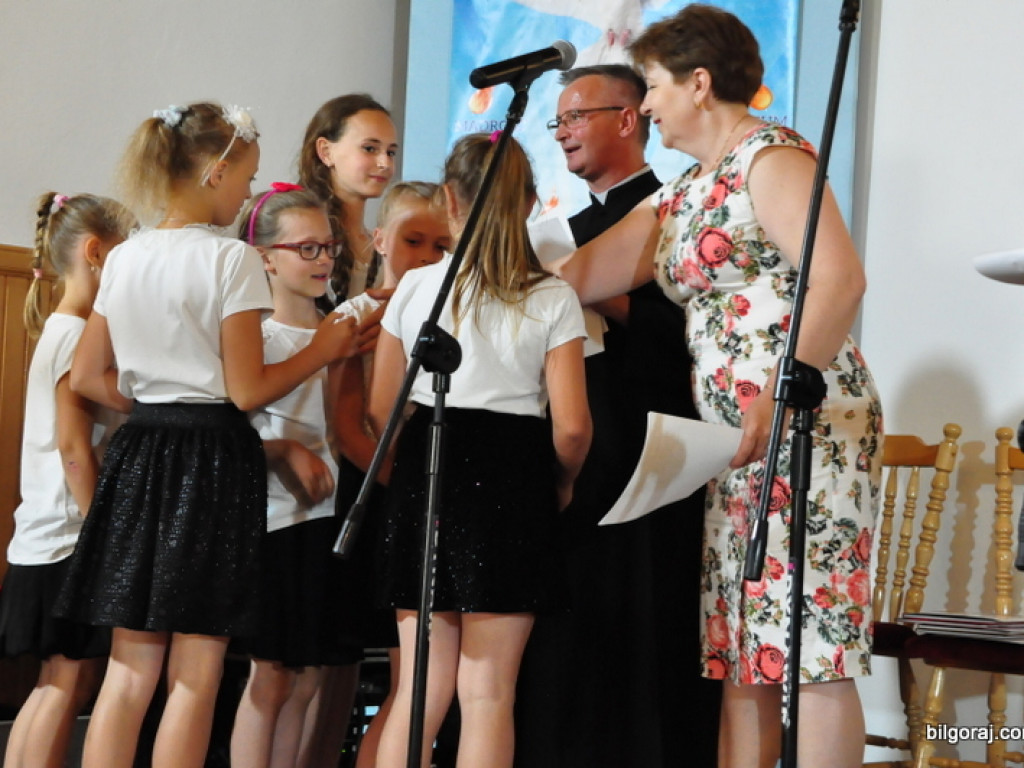 Jubileuszowy Festiwal w Gromadzie (FOTO, WYNIKI)