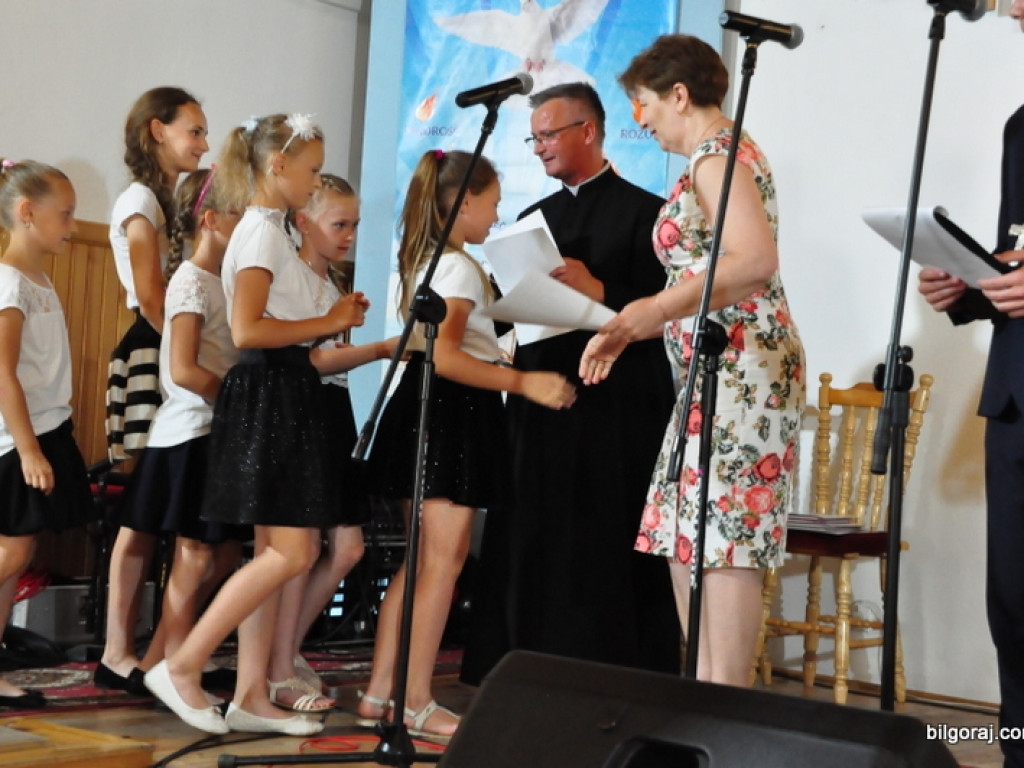 Jubileuszowy Festiwal w Gromadzie (FOTO, WYNIKI)