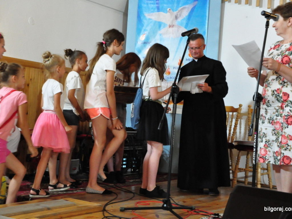 Jubileuszowy Festiwal w Gromadzie (FOTO, WYNIKI)