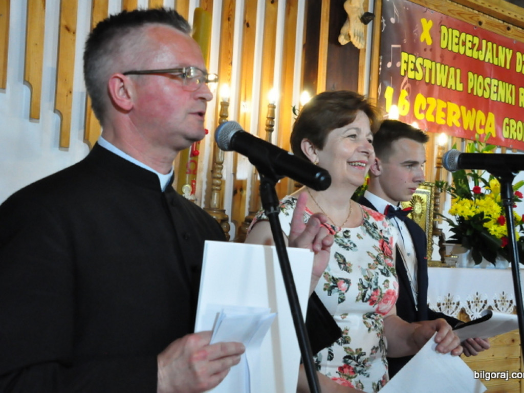 Jubileuszowy Festiwal w Gromadzie (FOTO, WYNIKI)