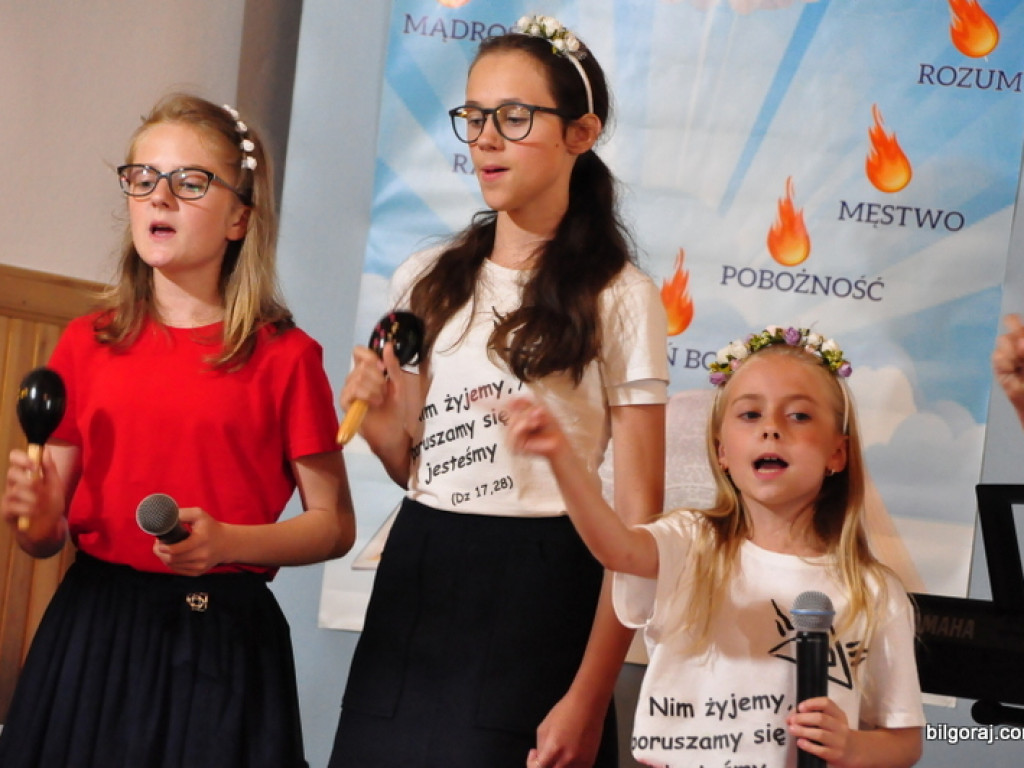 Jubileuszowy Festiwal w Gromadzie (FOTO, WYNIKI)