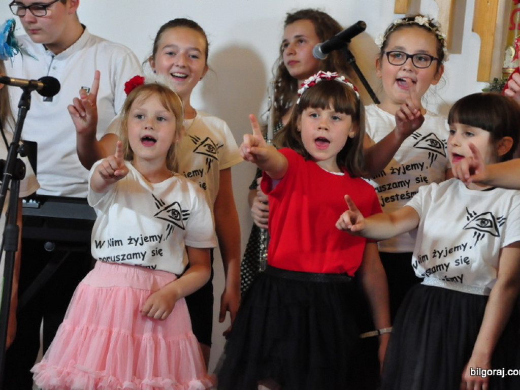 Jubileuszowy Festiwal w Gromadzie (FOTO, WYNIKI)