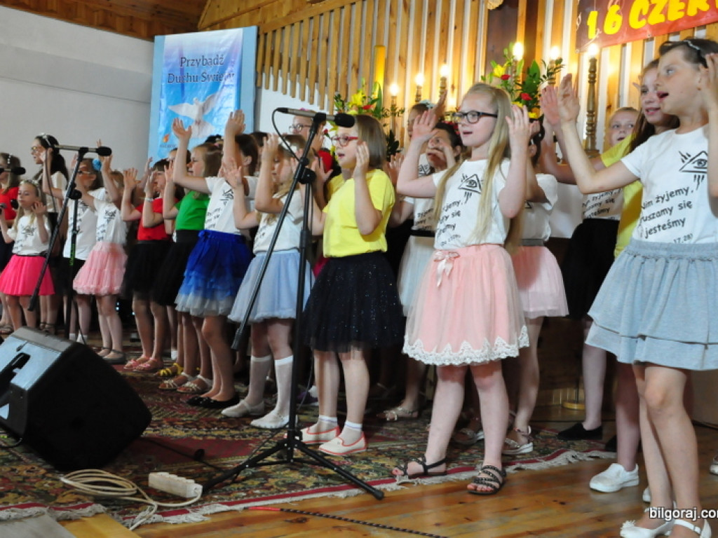 Jubileuszowy Festiwal w Gromadzie (FOTO, WYNIKI)