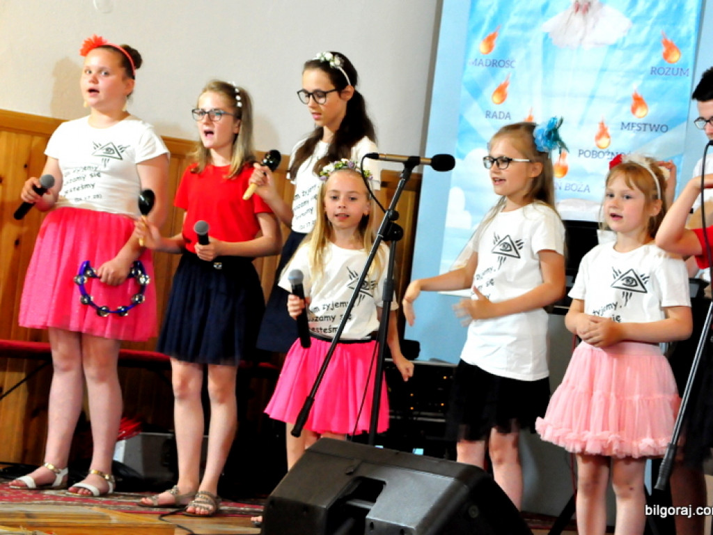 Jubileuszowy Festiwal w Gromadzie (FOTO, WYNIKI)