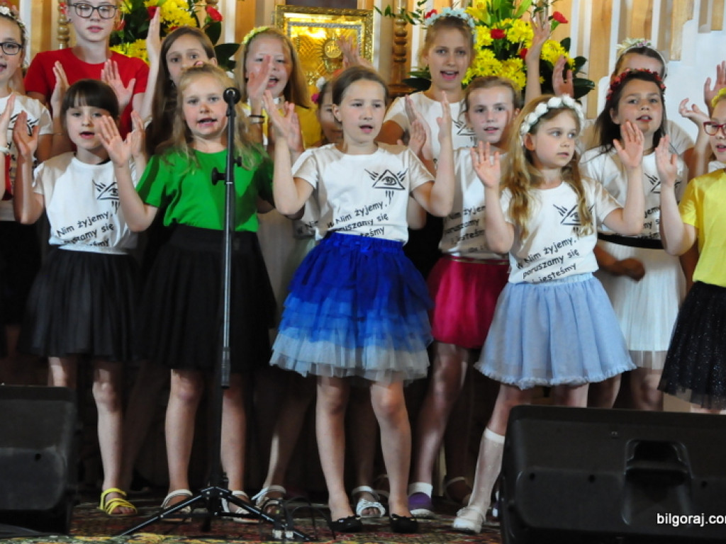 Jubileuszowy Festiwal w Gromadzie (FOTO, WYNIKI)