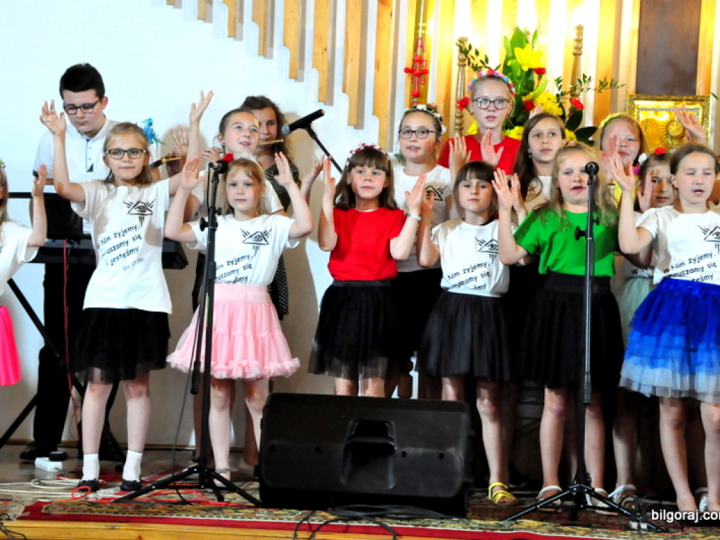 Jubileuszowy Festiwal w Gromadzie (FOTO, WYNIKI)