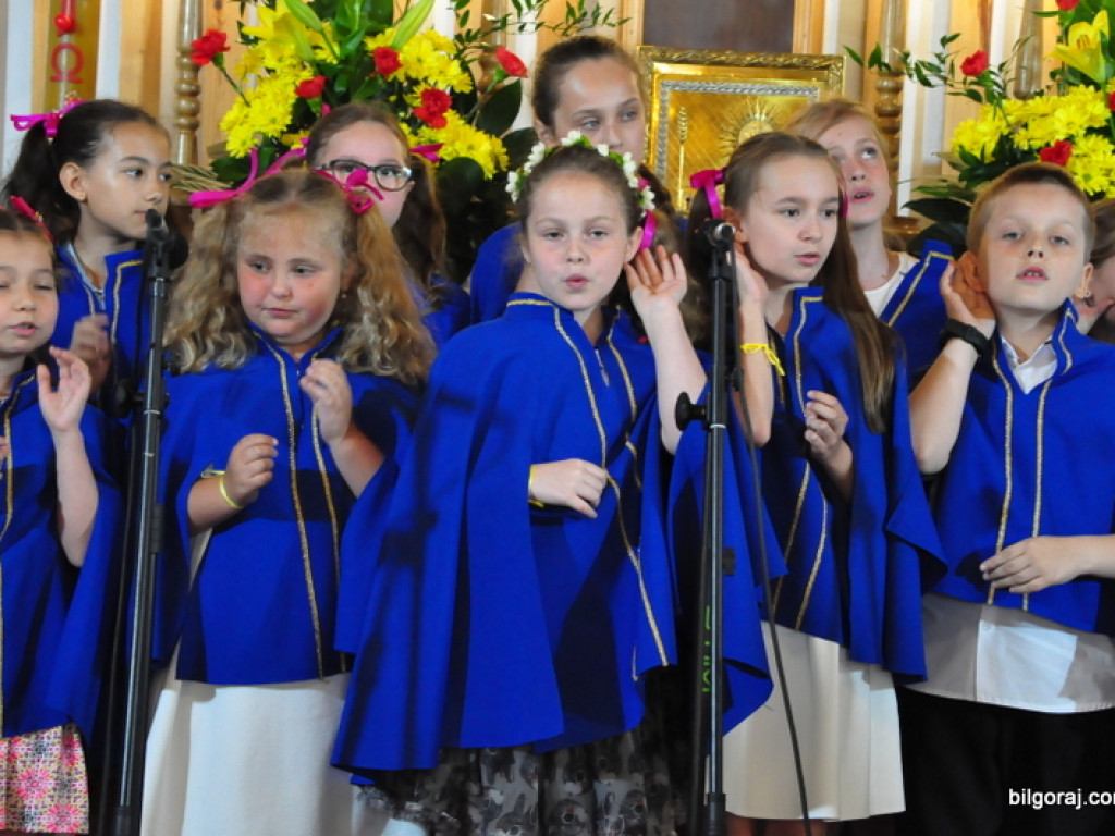 Jubileuszowy Festiwal w Gromadzie (FOTO, WYNIKI)