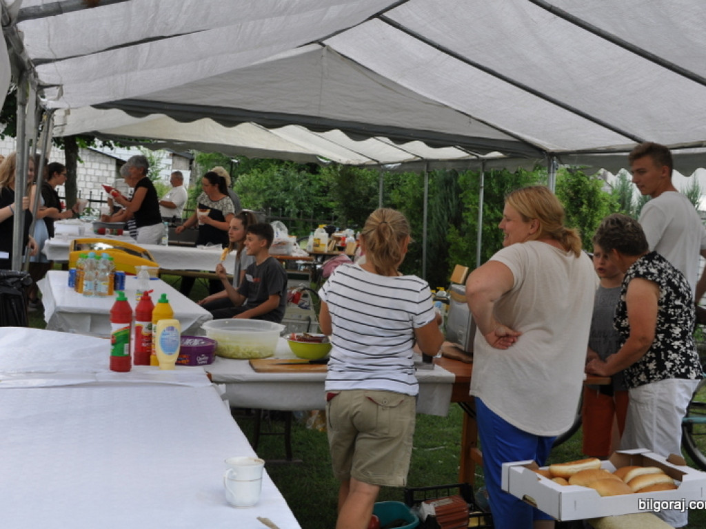 Jubileuszowy Festiwal w Gromadzie (FOTO, WYNIKI)