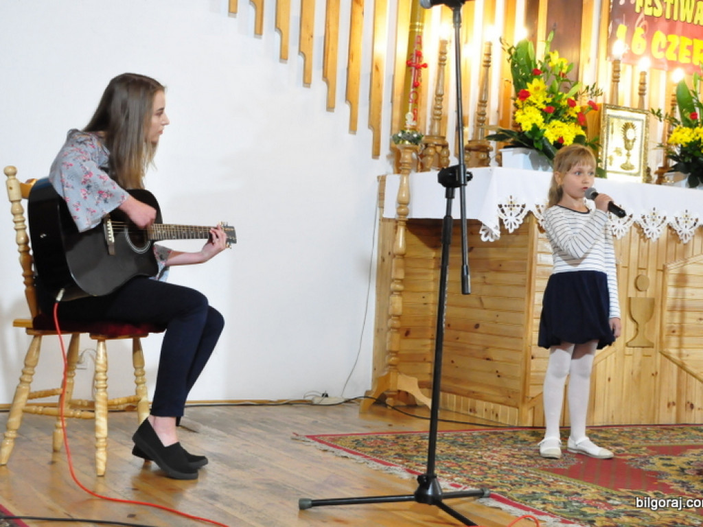 Jubileuszowy Festiwal w Gromadzie (FOTO, WYNIKI)