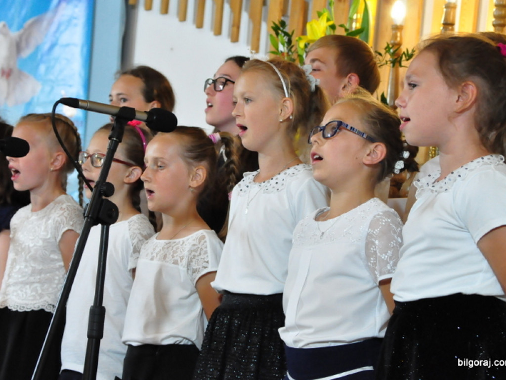 Jubileuszowy Festiwal w Gromadzie (FOTO, WYNIKI)