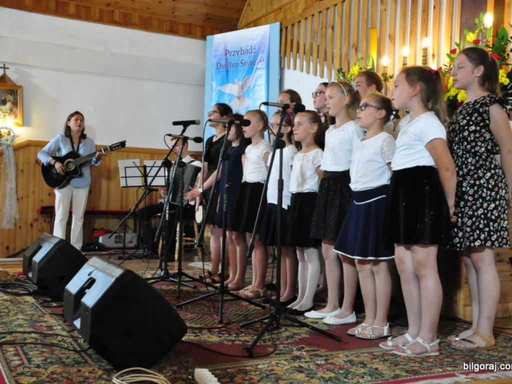 Jubileuszowy Festiwal w Gromadzie (FOTO, WYNIKI)