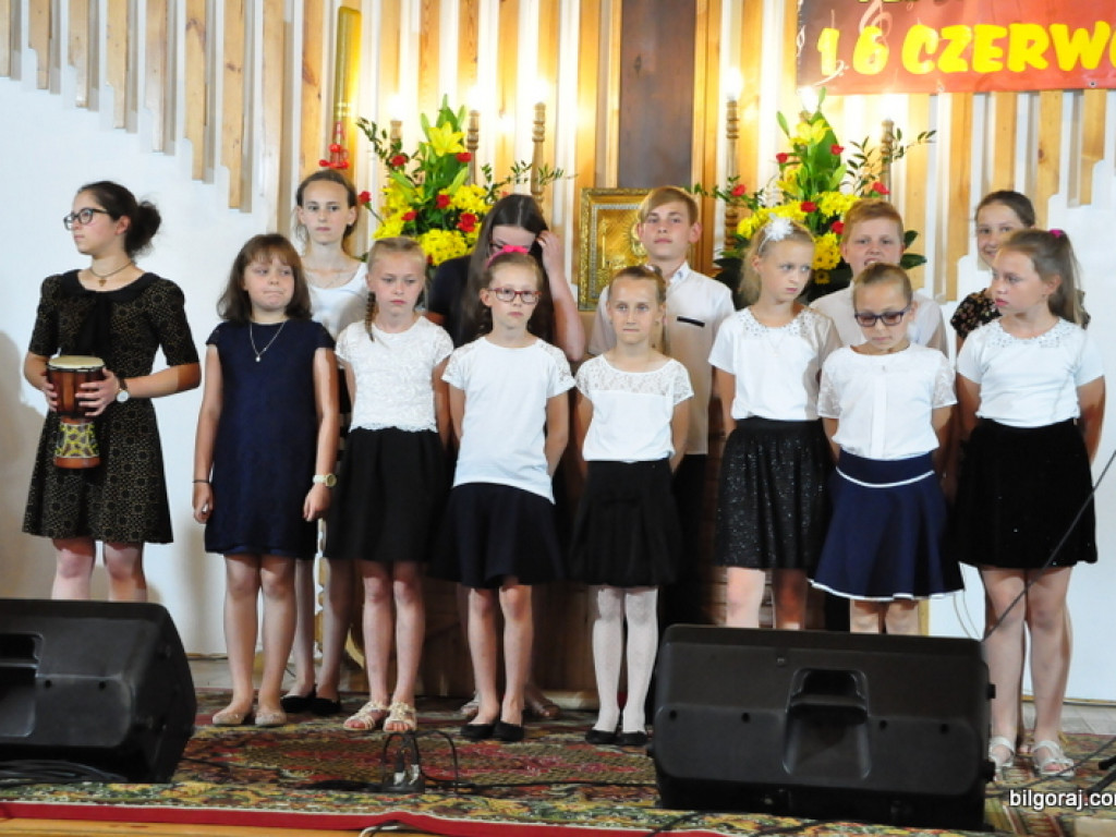 Jubileuszowy Festiwal w Gromadzie (FOTO, WYNIKI)